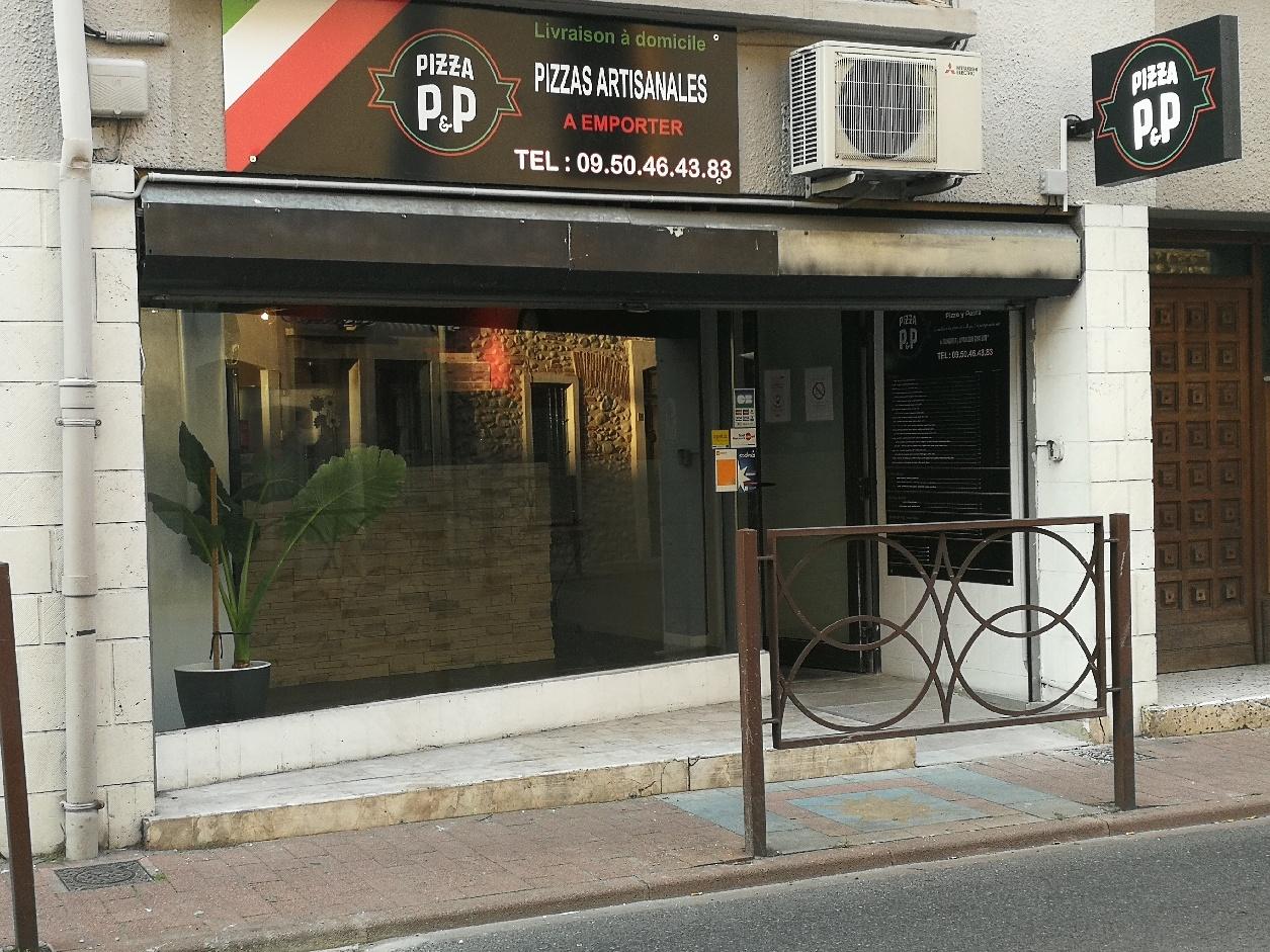 Photo du restaurant Pizza P&P