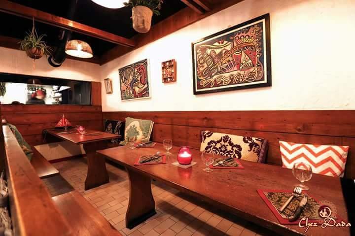 Photo du restaurant Restaurant Chez Dada