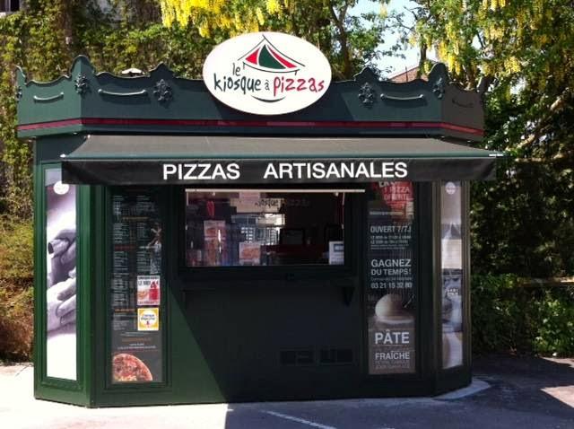 Photo du restaurant Le kiosque à pizzas