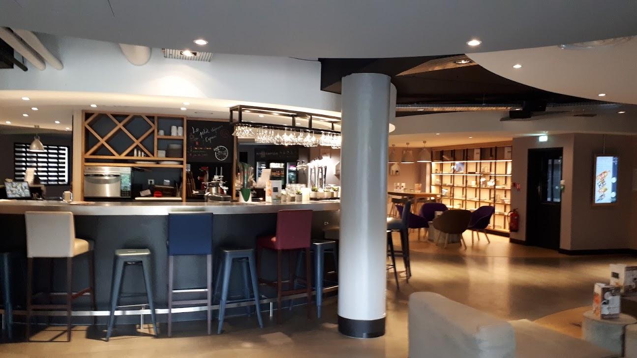 Photo de RESTAURANT CAMPANILE TORCY