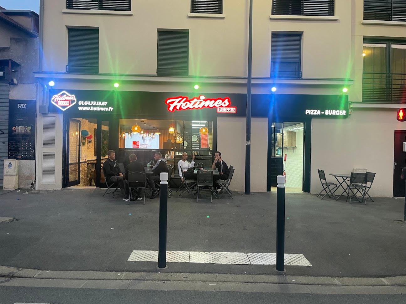 Photo de Hotimes Pizza Brou-sur-chantereine