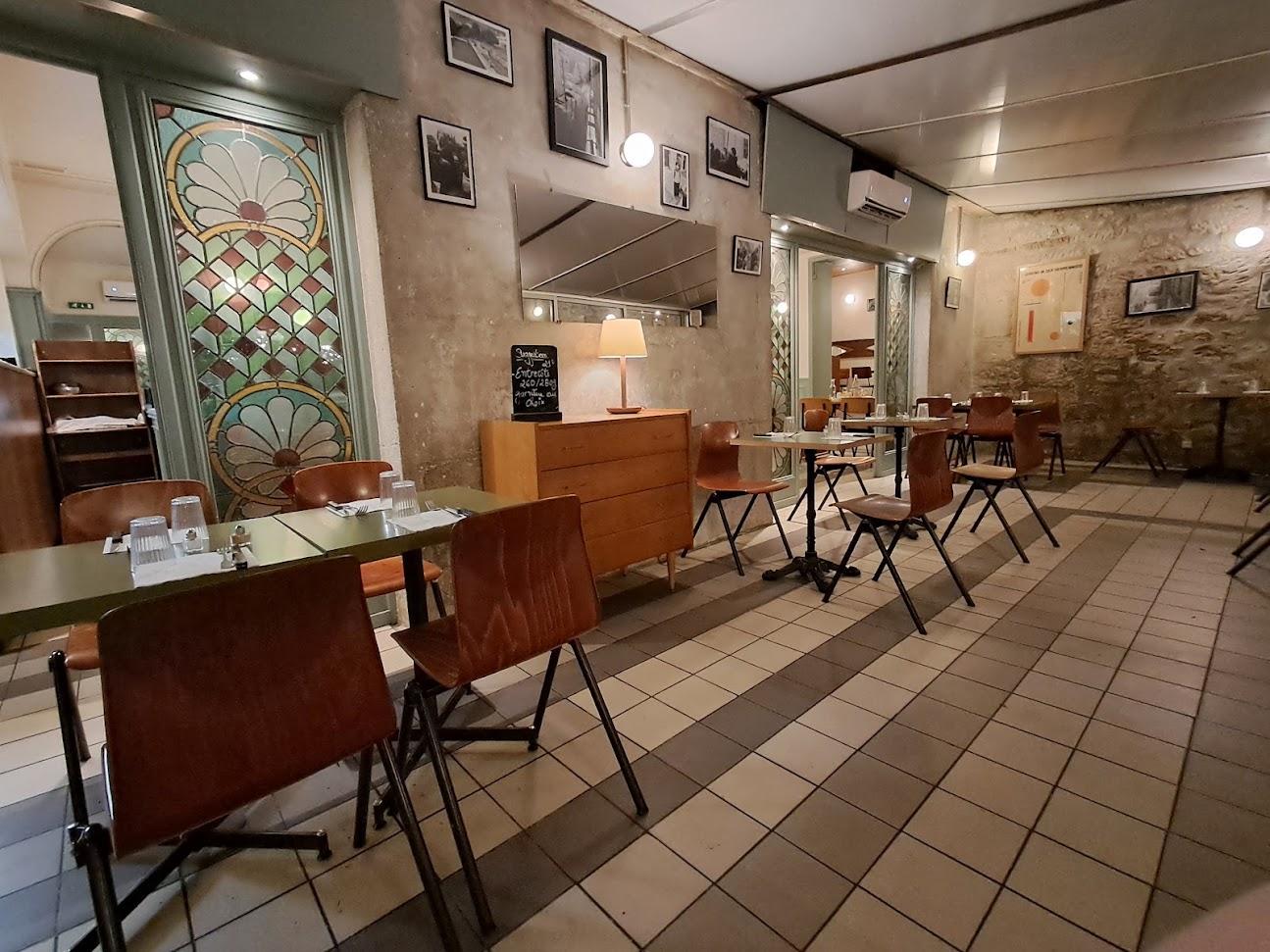 Photo du restaurant La Cour Pavée