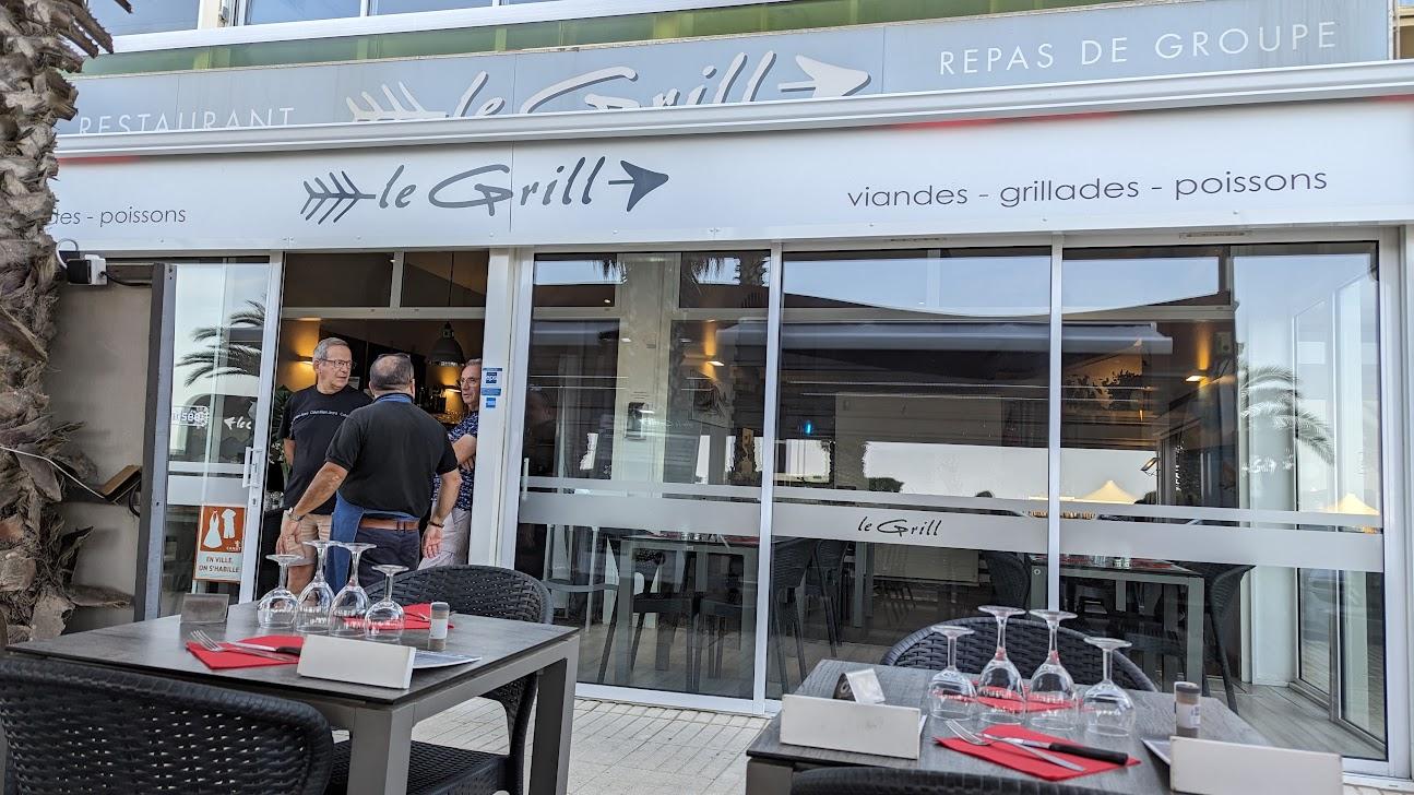Photo de Le grill