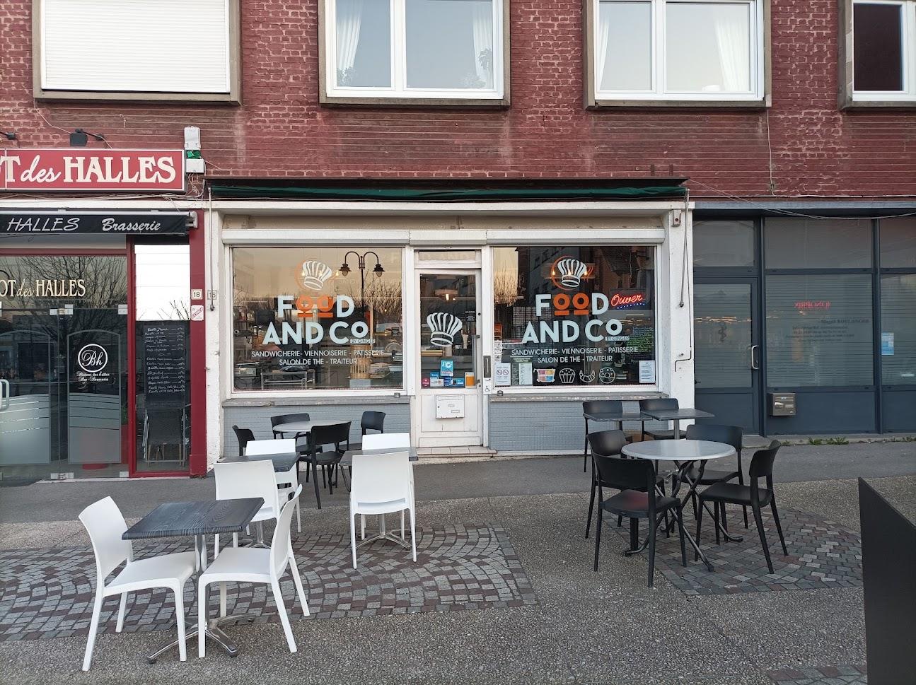 Photo de Food and Co - By Ginger