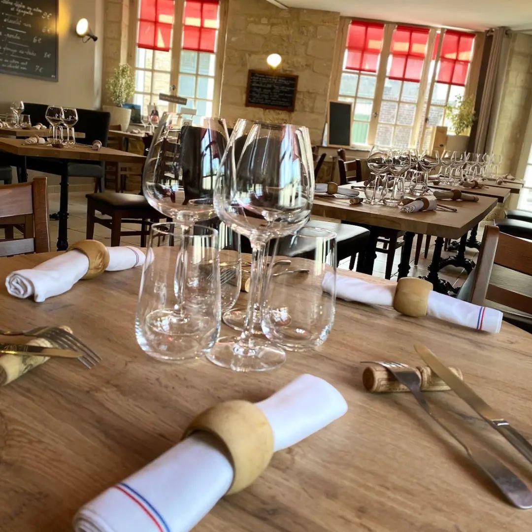 Photo du restaurant Bistrot de l'imprevu