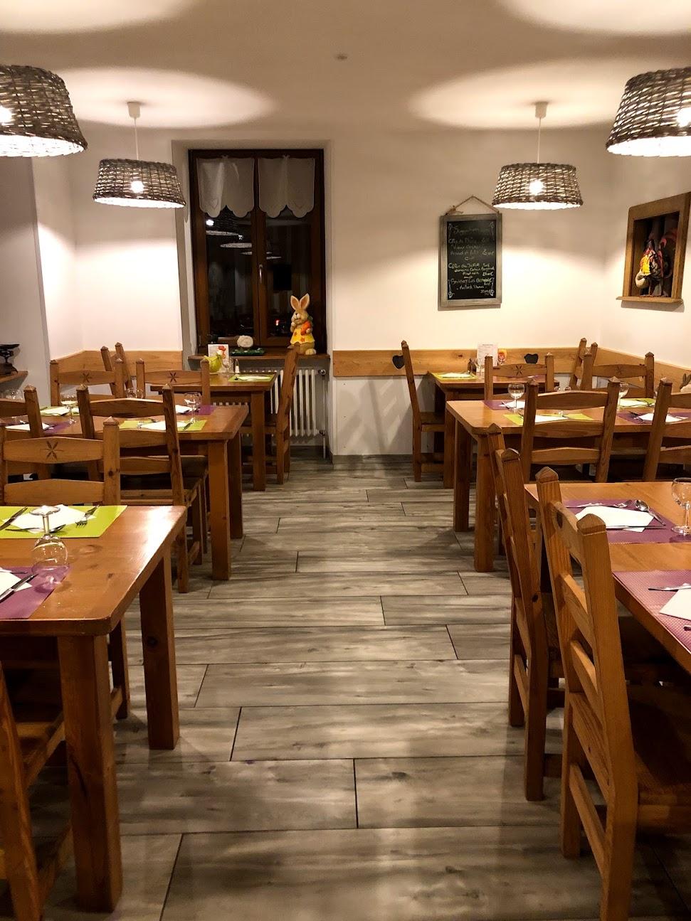 Photo de Le Relais Campagnard Menoncourt 90