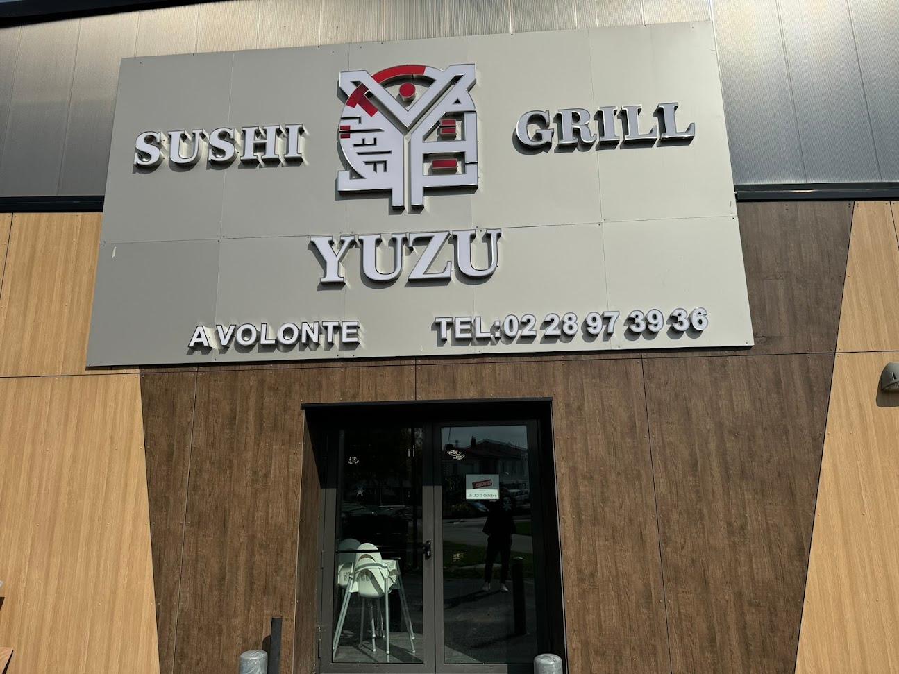 Photo du restaurant Yuzu