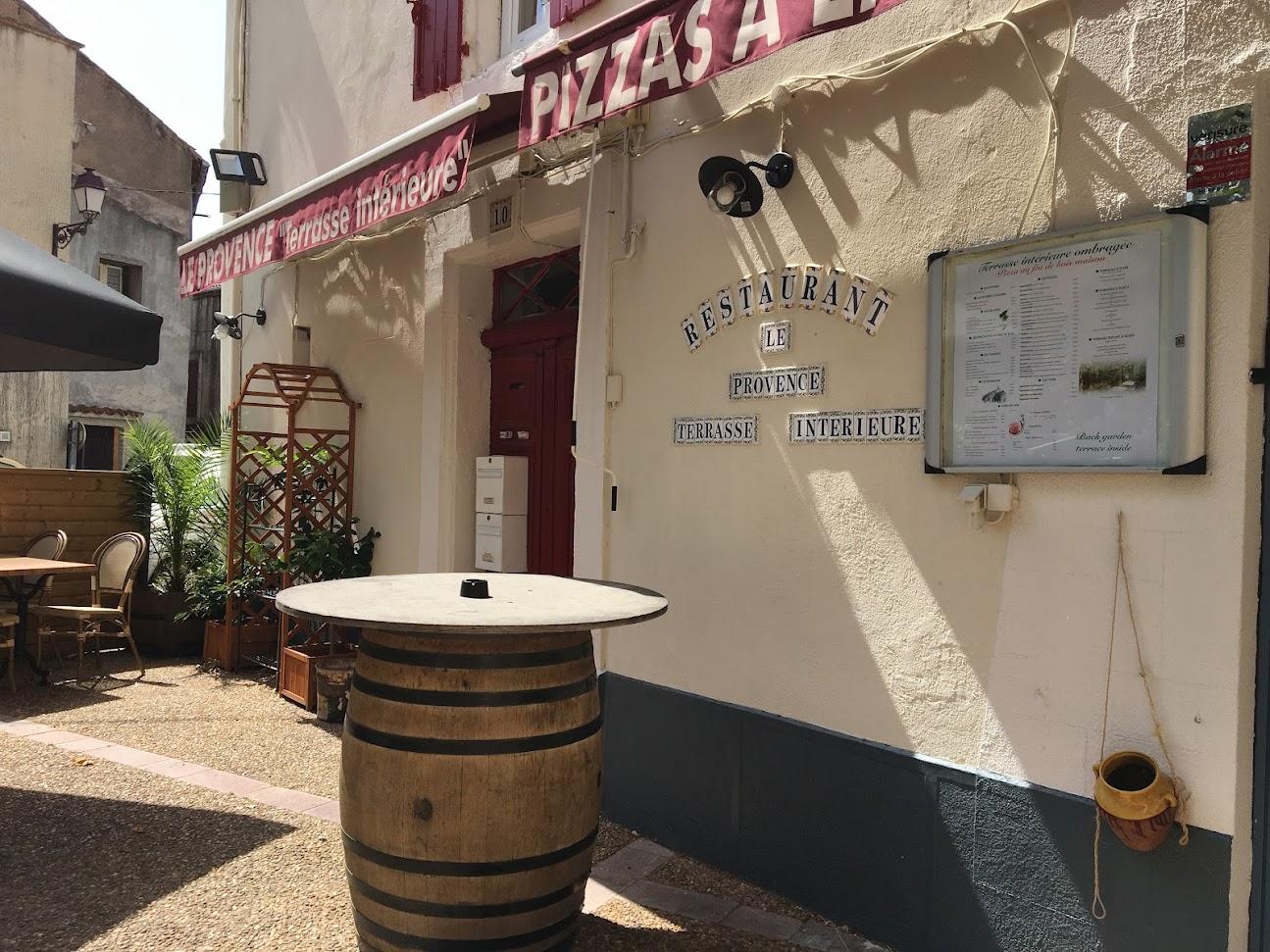 Photo de Le Provence Restaurant Pizzeria