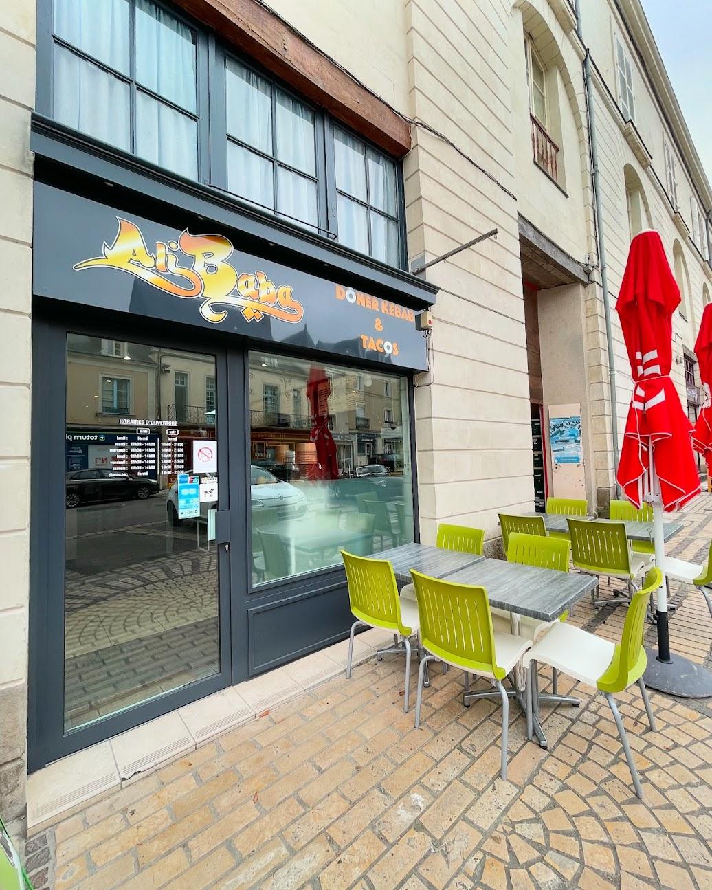 Photo de Alibaba Döner kebab & Tacos - Château-Gontier