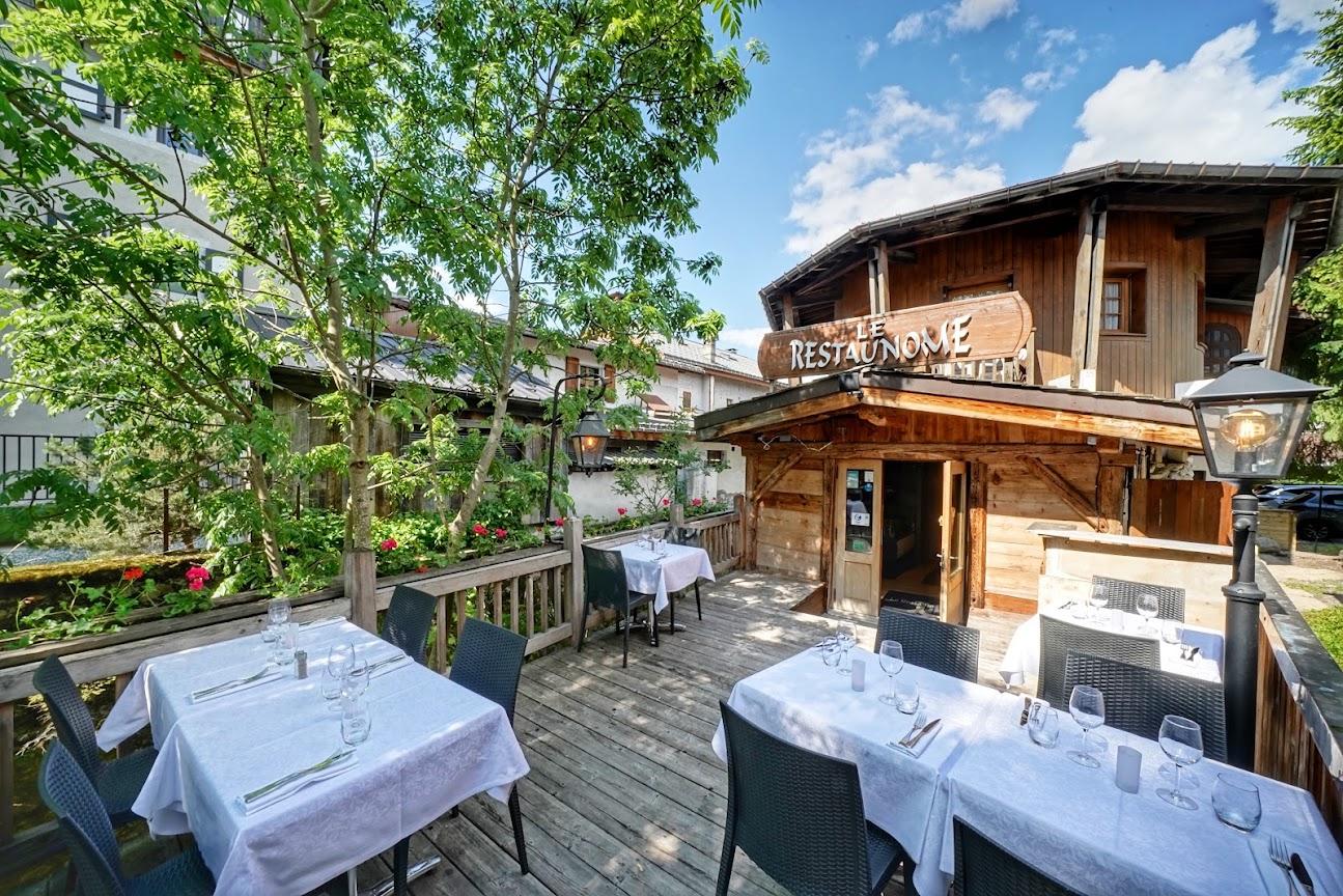 Photo de Restaurant Le Restaunome