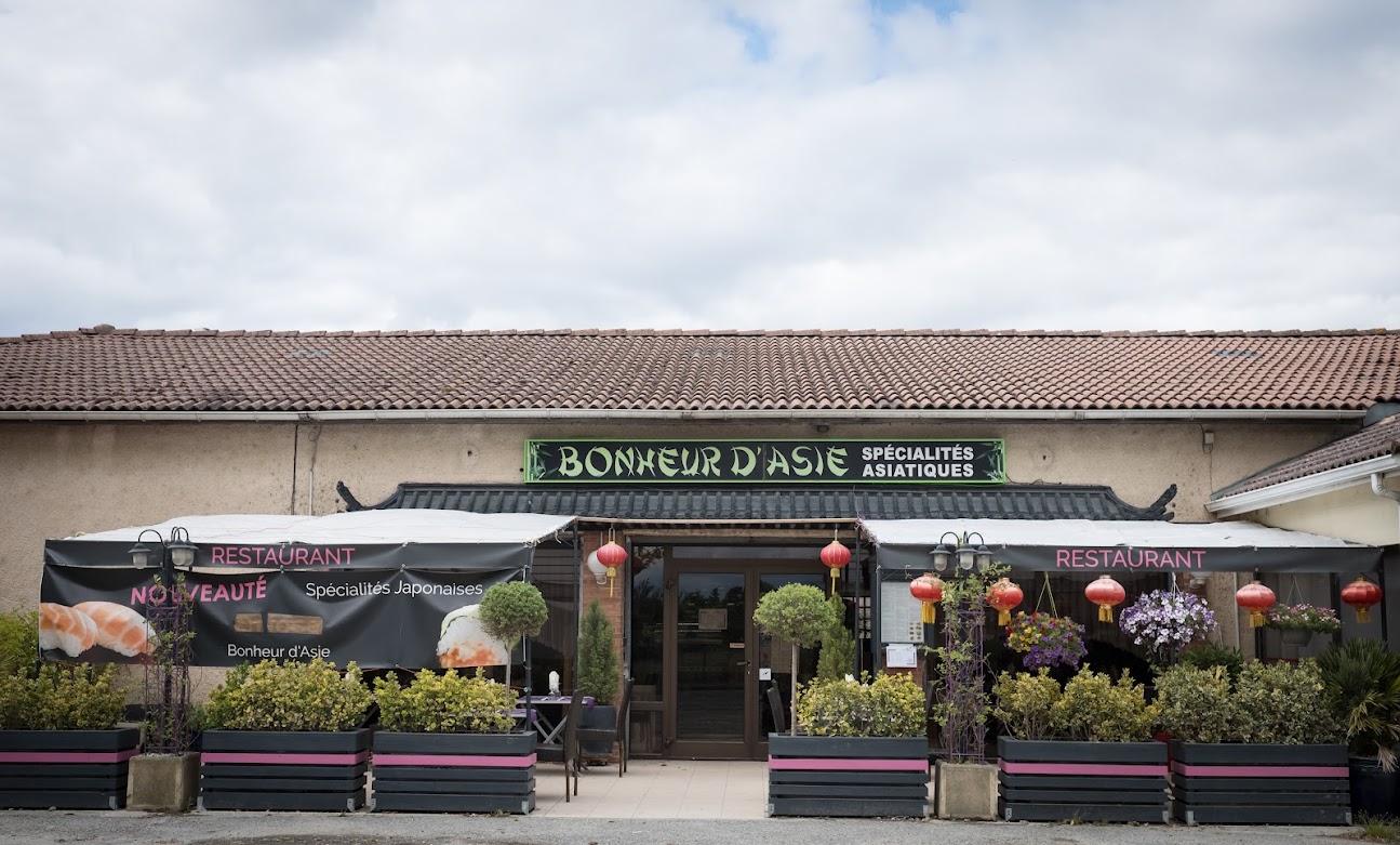 Photo de Restaurant Bonheur d'Asie