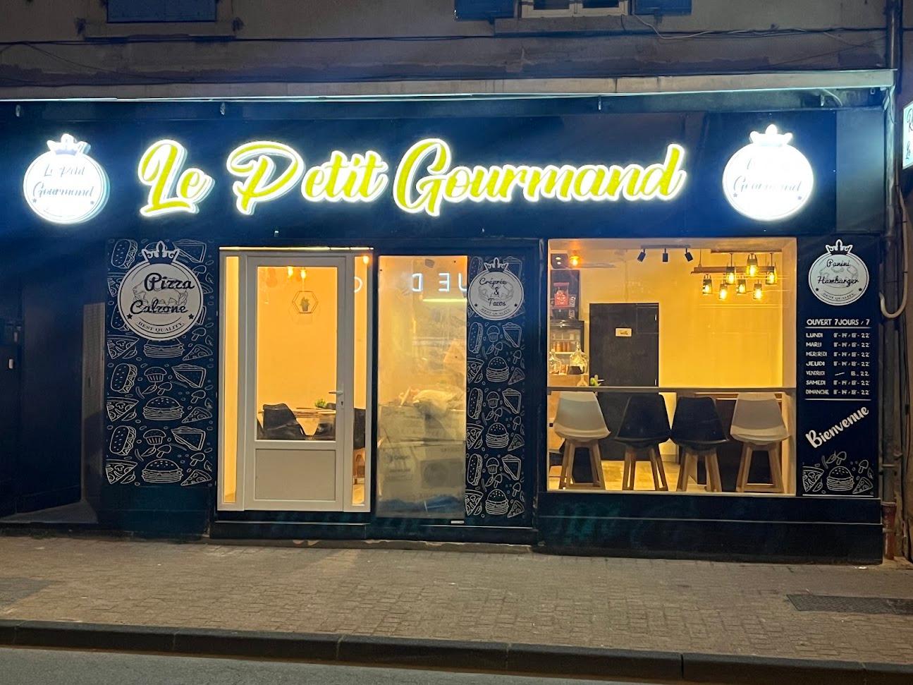 Photo de Le petit gourmand balbigny kebab tacos