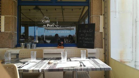 Photo du restaurant Café du Port