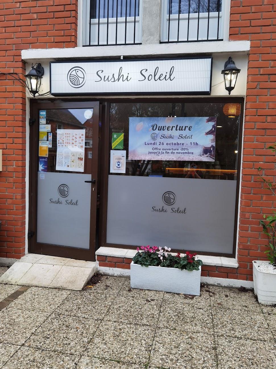 Photo de SUSHI SOLEIL MONTIGNY