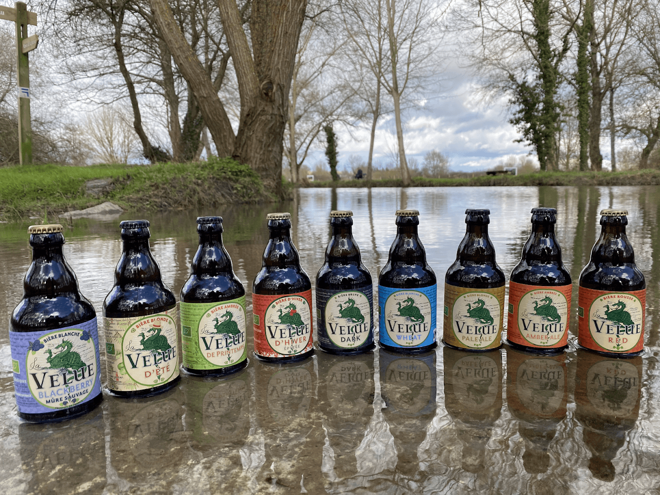 Photo de Brasserie Saint Mars La Bière