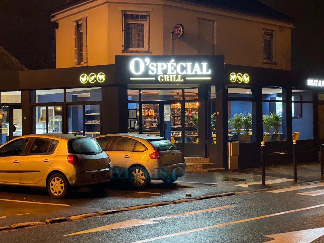 Photo de O’Spécial Grill Gagny