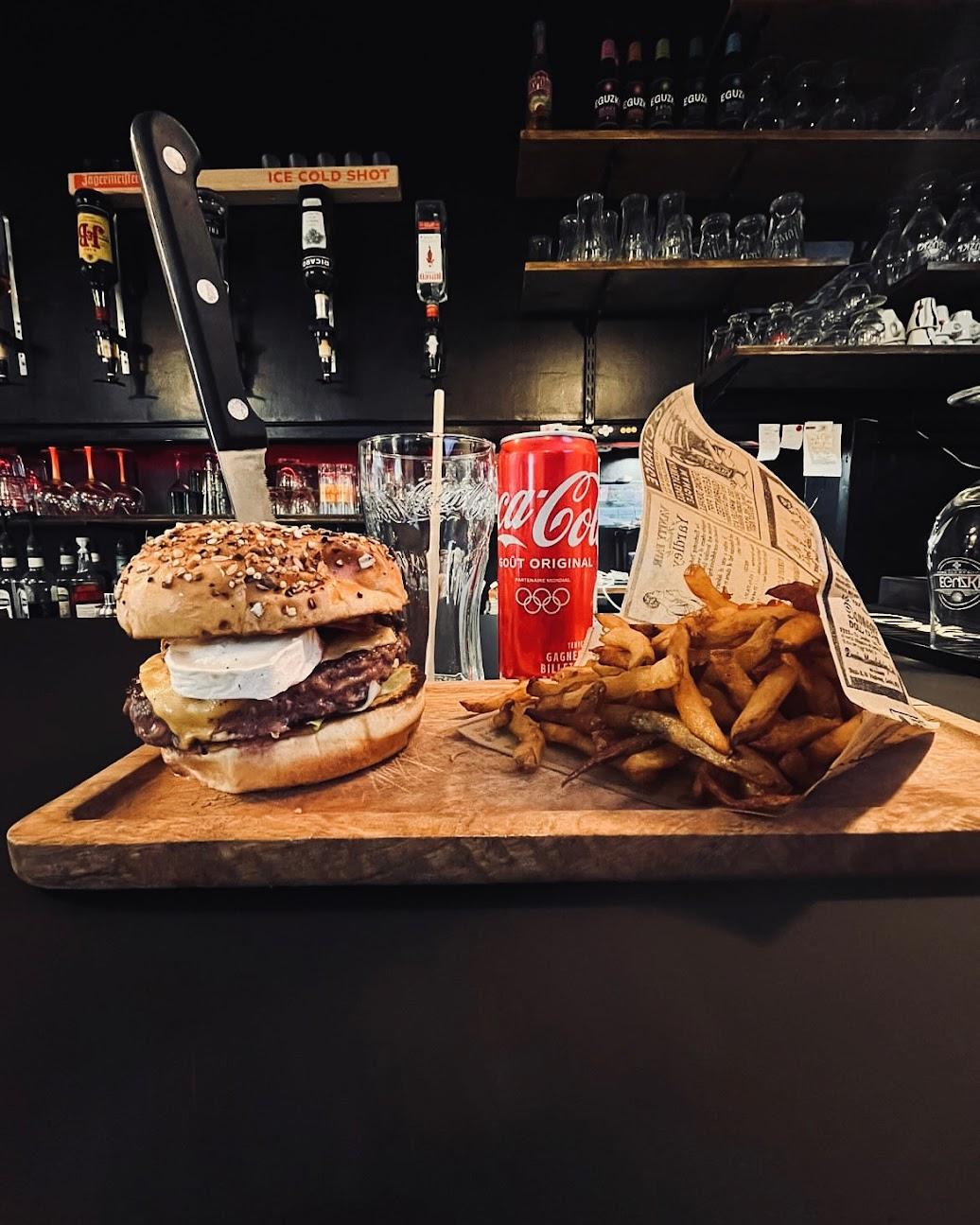 Photo de Le Resto Mr Vagabond