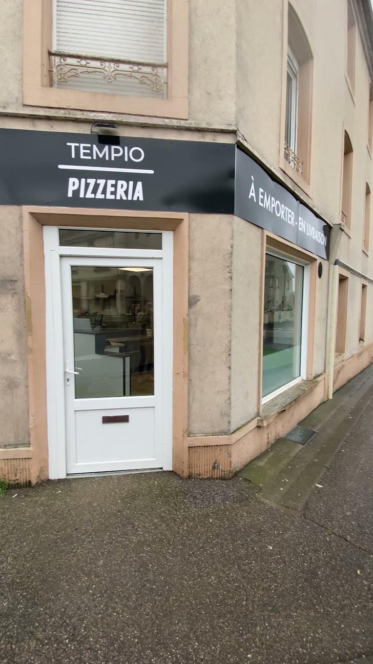 Photo de Pizzeria Tempio Château Salins