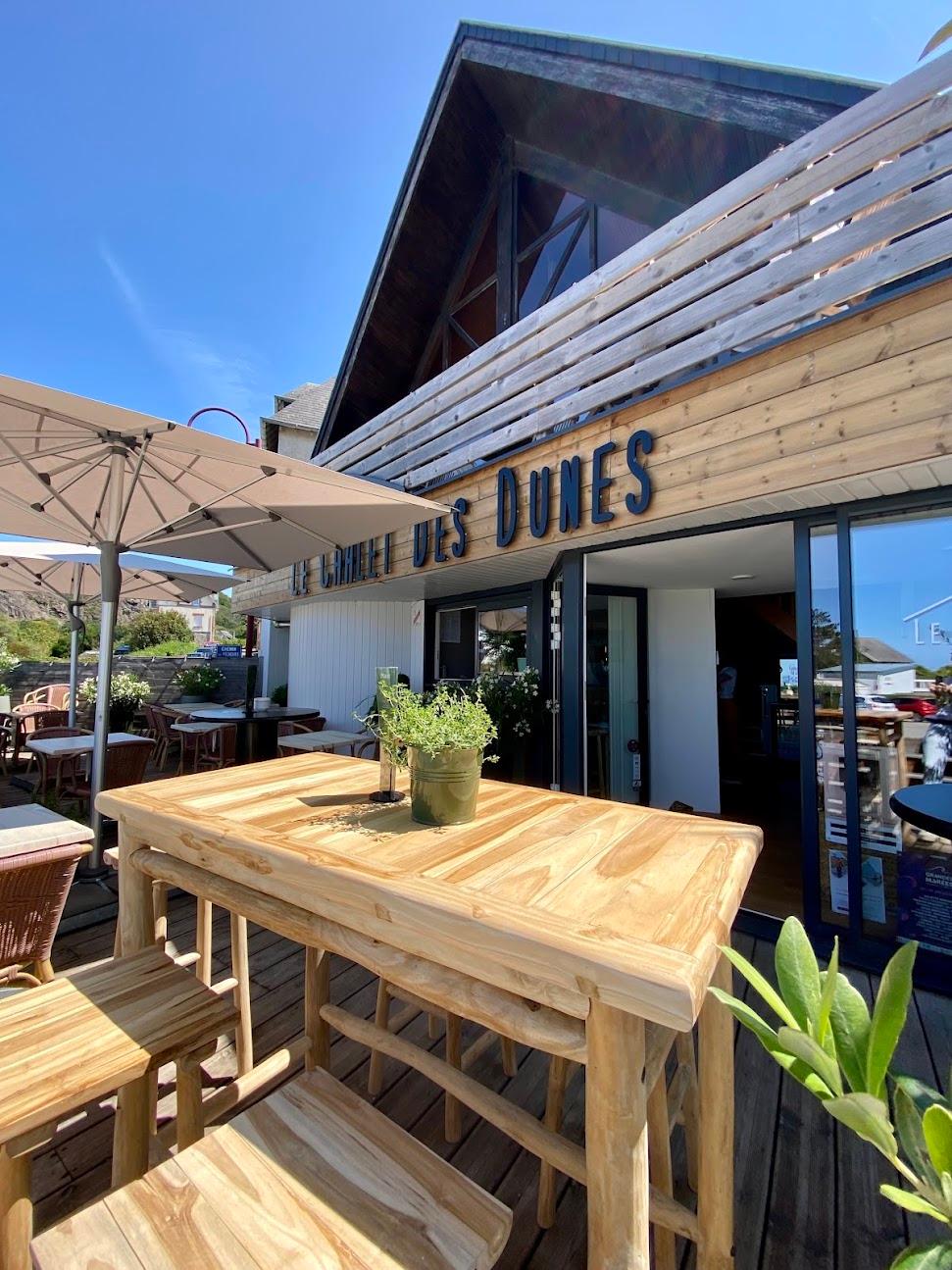 Photo de Le Chalet des Dunes