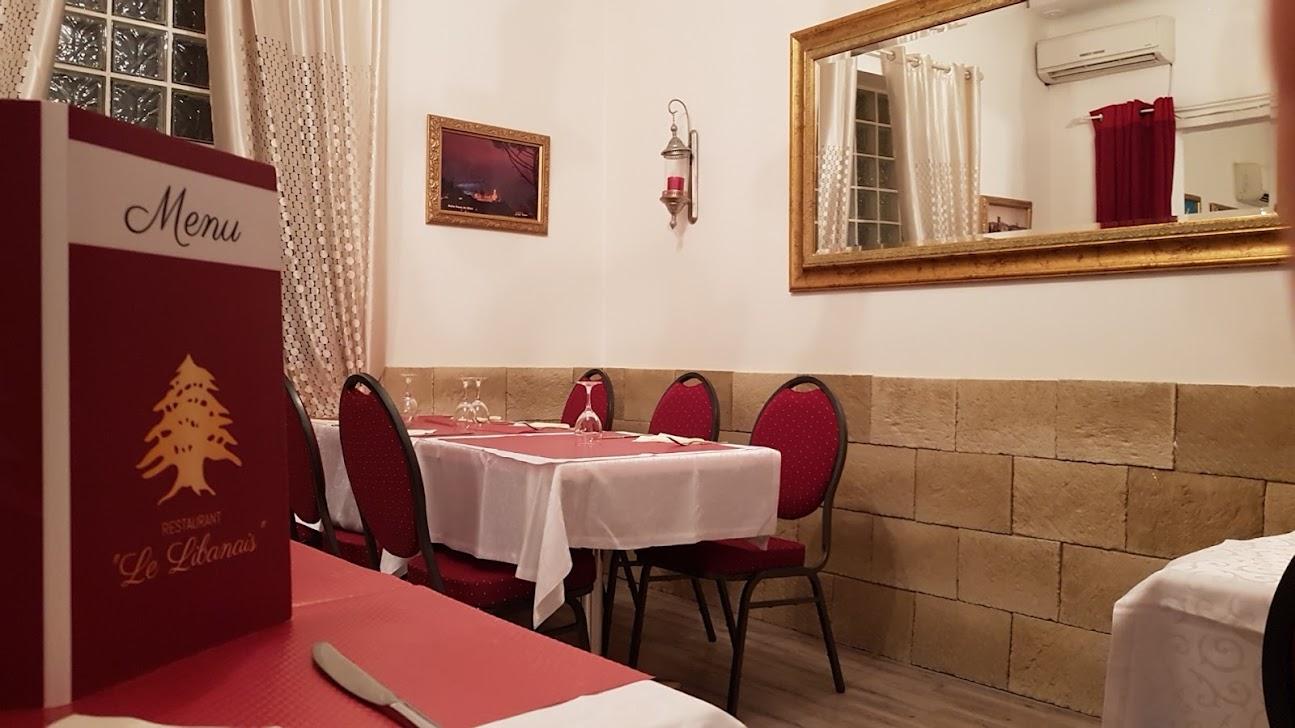 Photo du restaurant Le Libanais