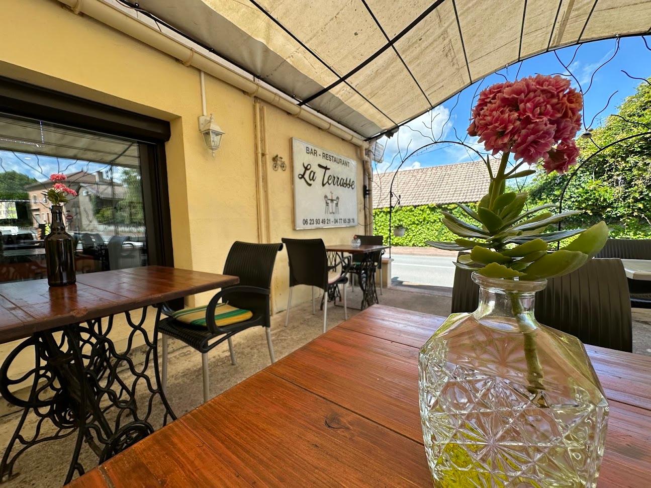 Photo du restaurant La Terrasse