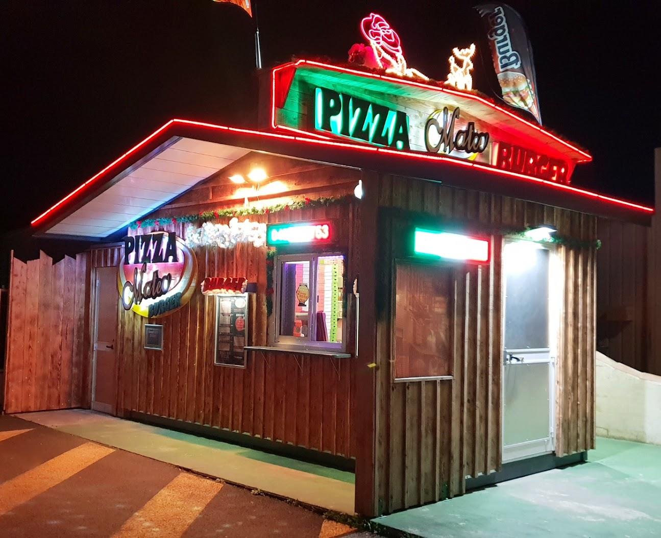 Photo de Pizza Mateo Burger (Lézignan-Corbières - 11200)