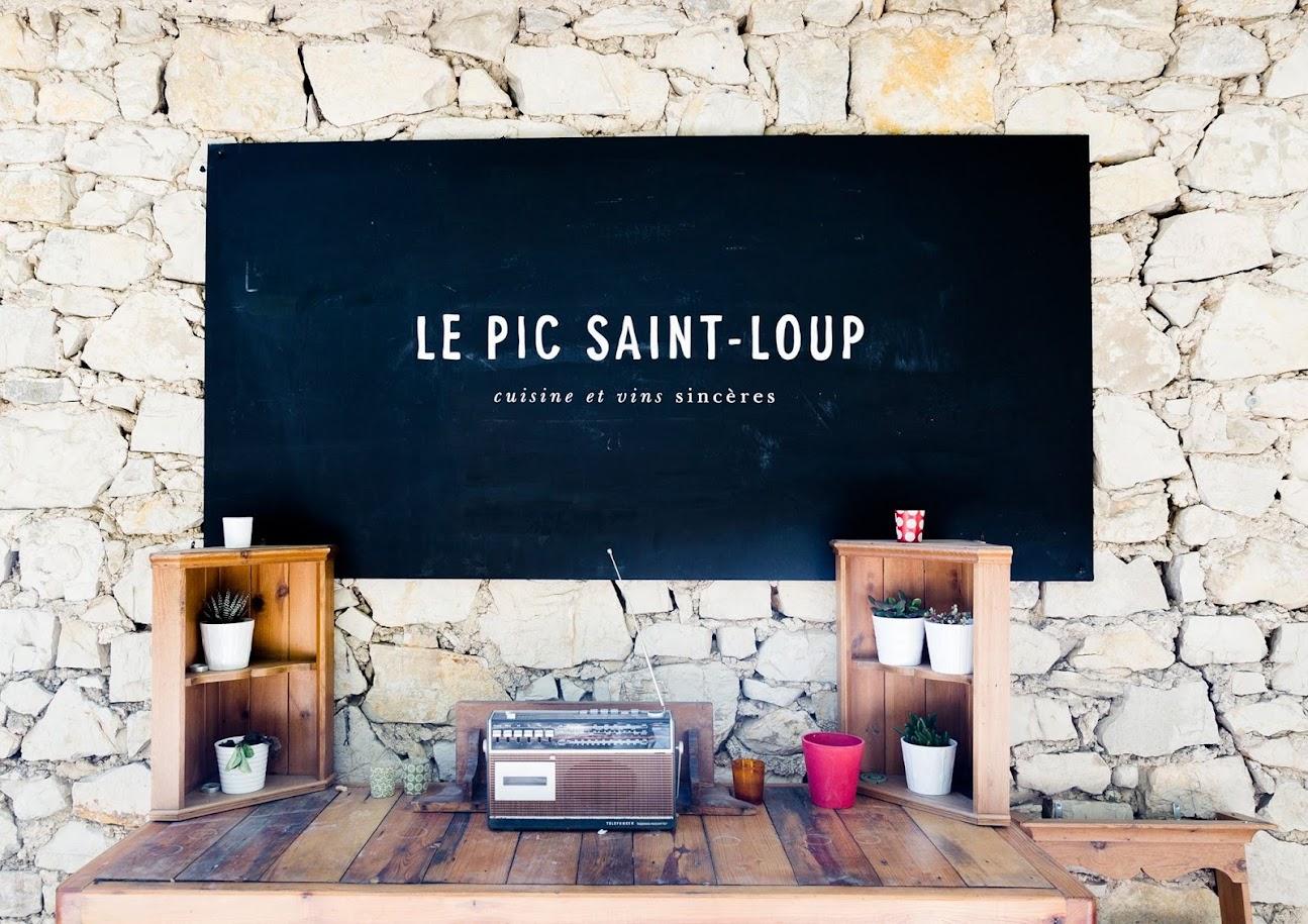Photo de Le Pic Saint Loup