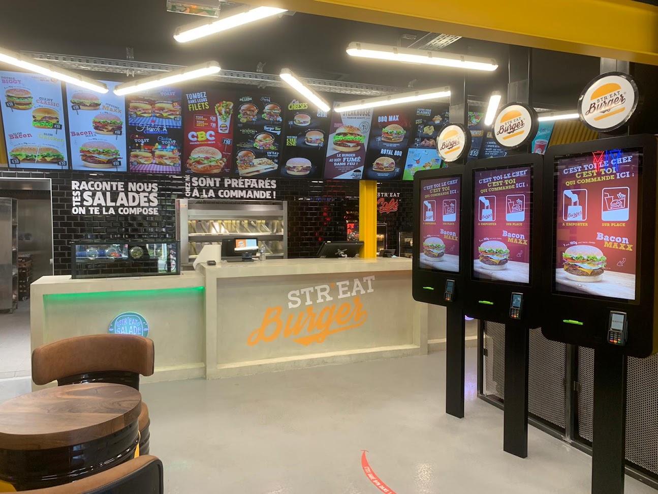 Photo de Str'eat Burger Talence