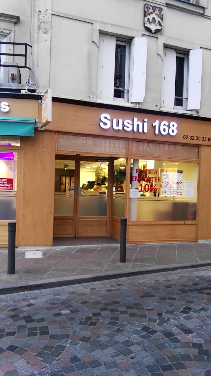 Photo de Sushi 168