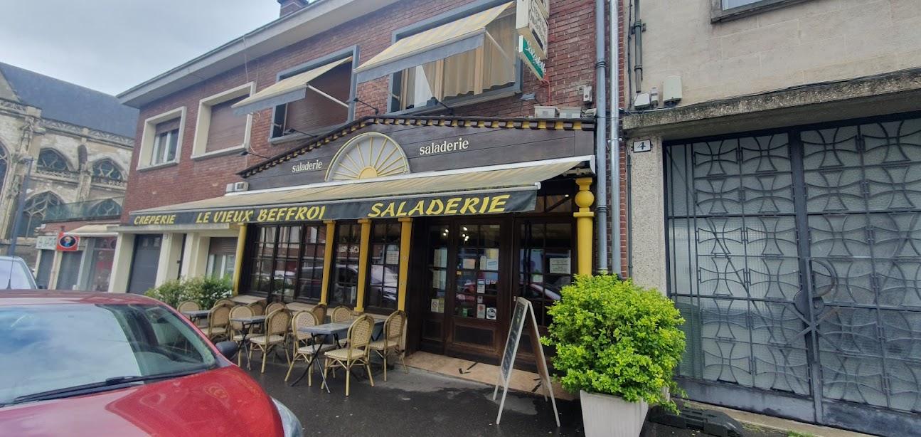 Photo de La Crêperie du Vieux Beffroi