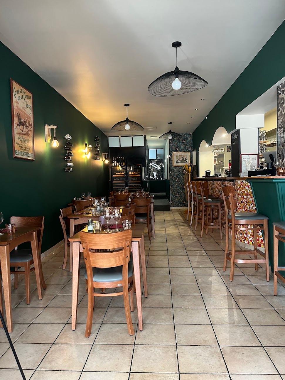 Photo du restaurant L'Envie & Belle