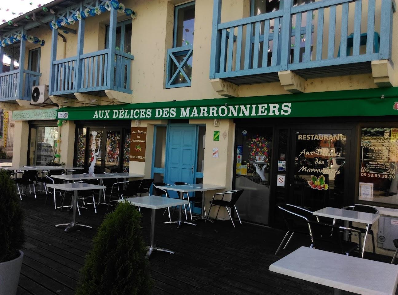Photo de Aux Délices Des Marronniers