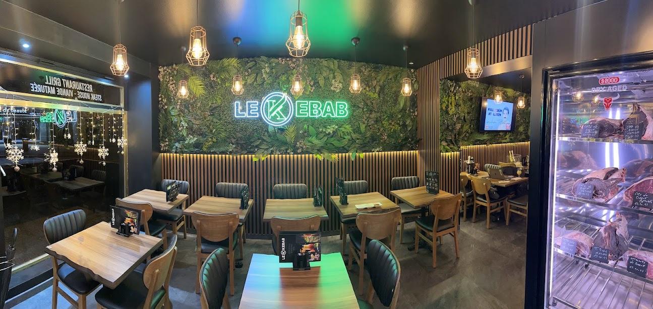 Photo de Le Kebab Grill