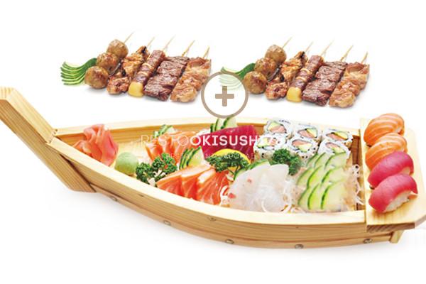 Photo du restaurant Oki sushi restaurant japonais