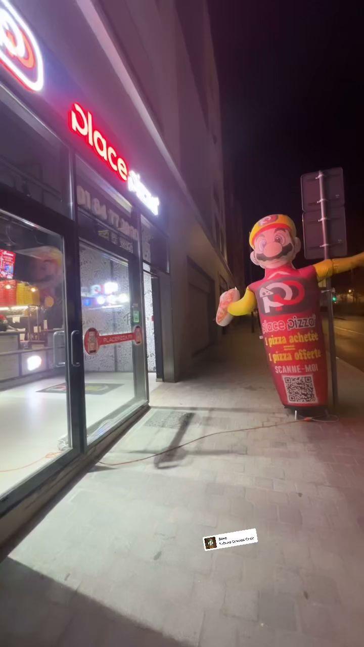 Photo de Place Pizza - Louvres