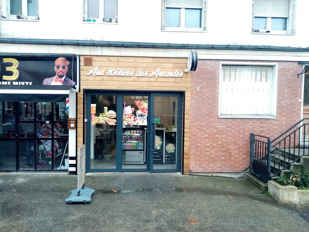 Photo de Au delice des arcades