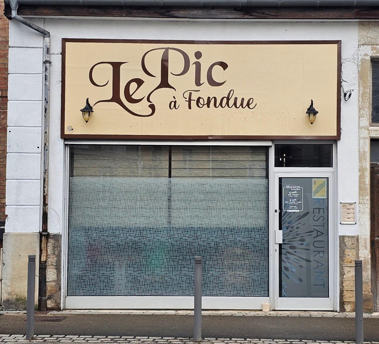 Photo de Le Pic à Fondue