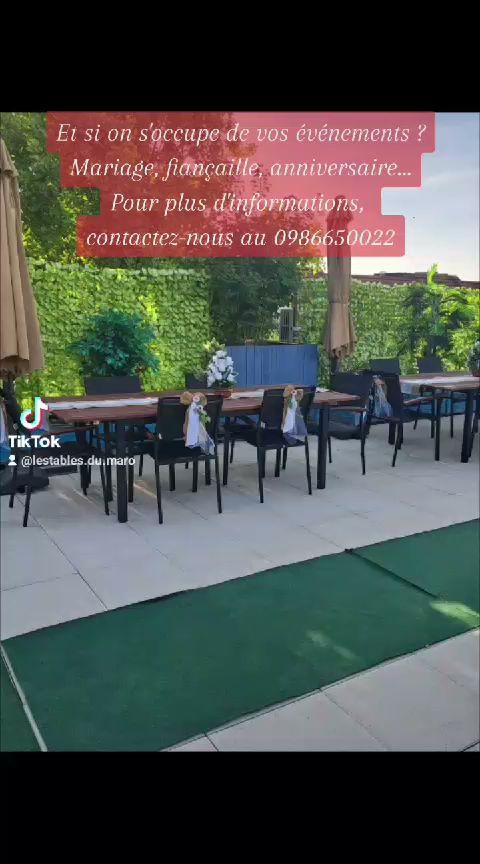 Photo de Restaurant Les Tables du Maroc