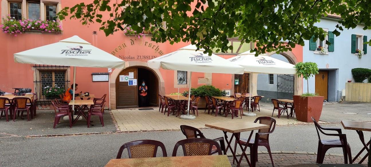 Photo du restaurant Caveau D'Orschwihr