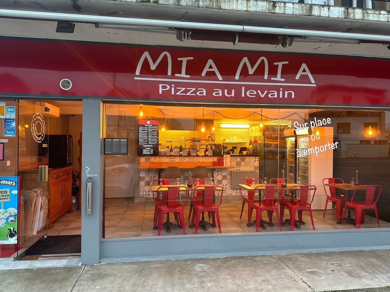 Photo de MIAMIA PIZZA Au Levain
