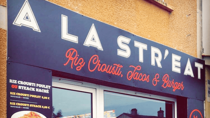 Photo du restaurant A La Str'eat