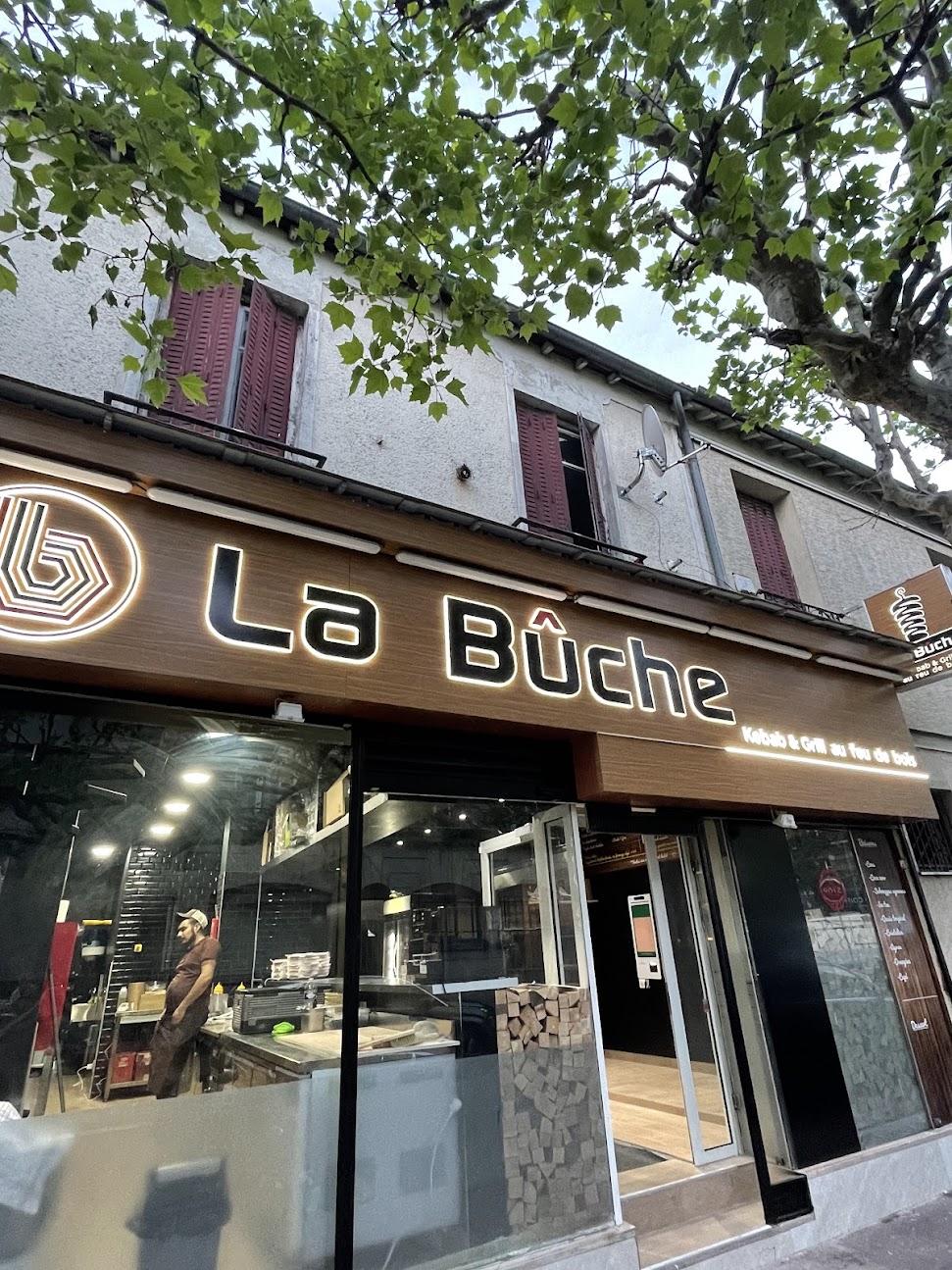 Photo de La Bûche