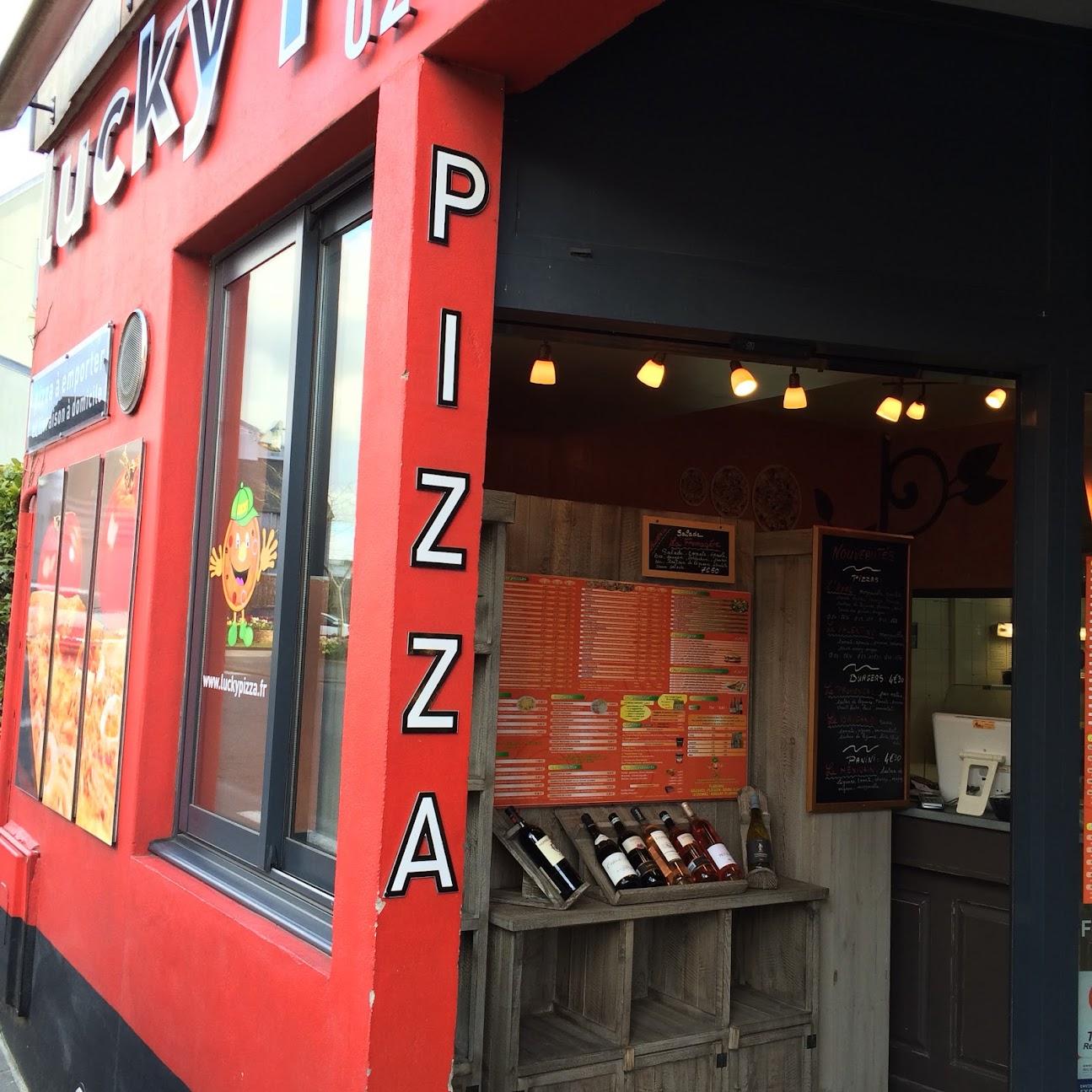 Photo de Lucky Pizza à Plabennec