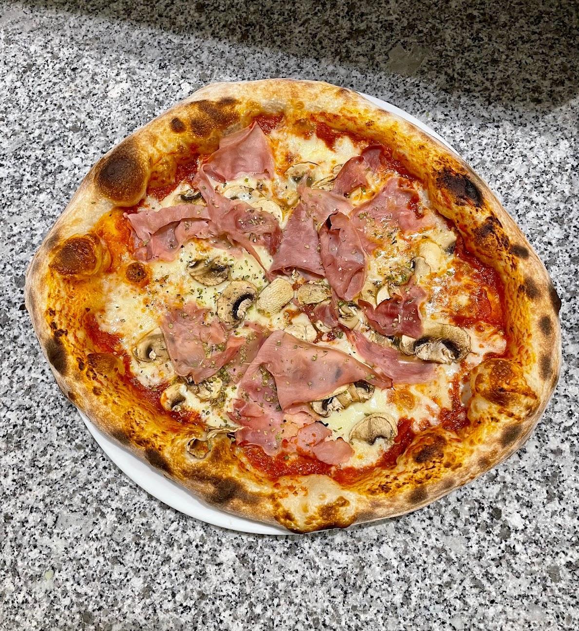 Photo de Pizzeria 1963