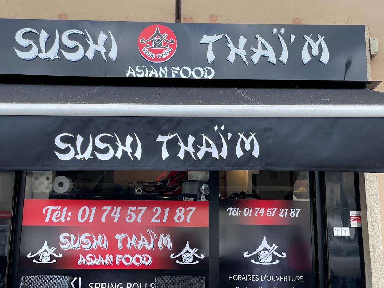 Photo du restaurant Sushi Thaï’M