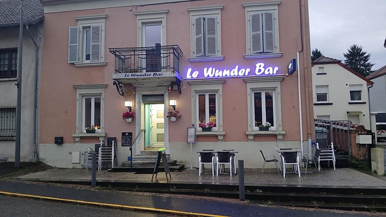 Photo de Le Wunder Bar - Frauenberg