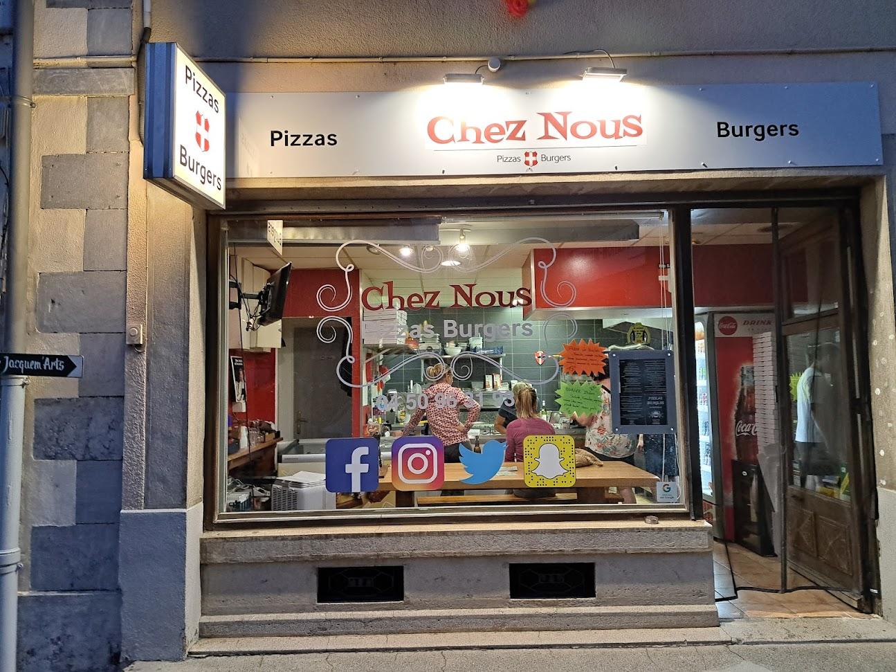 Photo de Chez Nous bar pizzas burgers