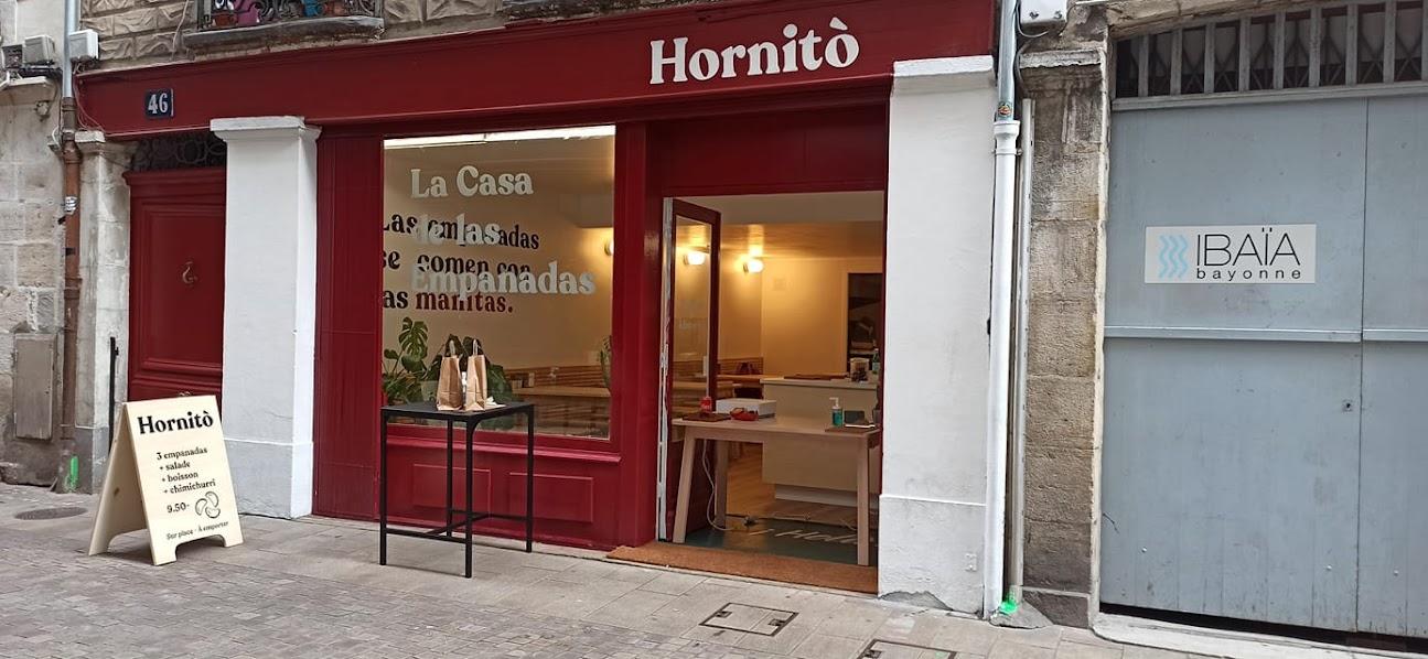Photo de Hornitò