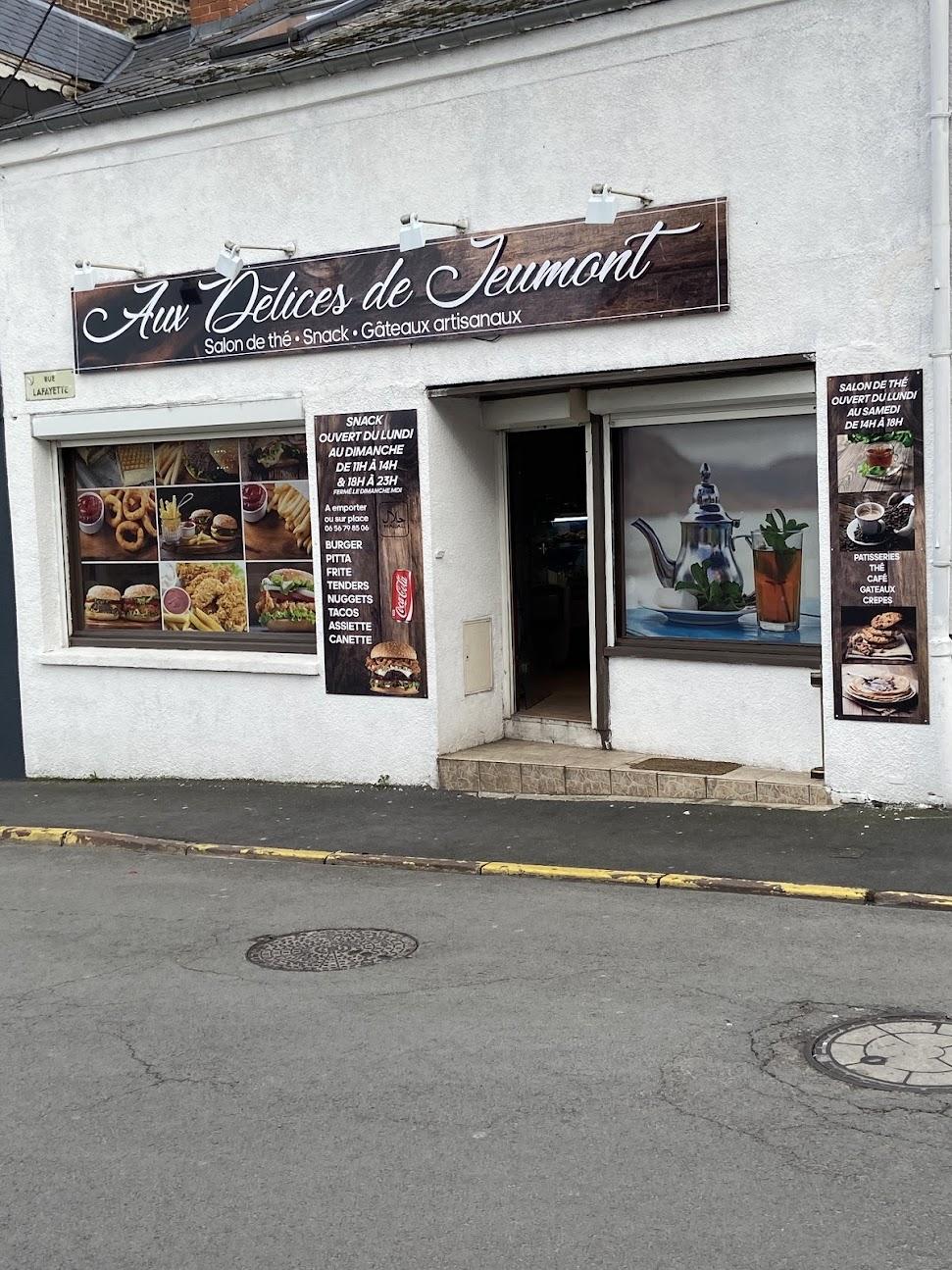 Photo de Aux délices de Jeumont