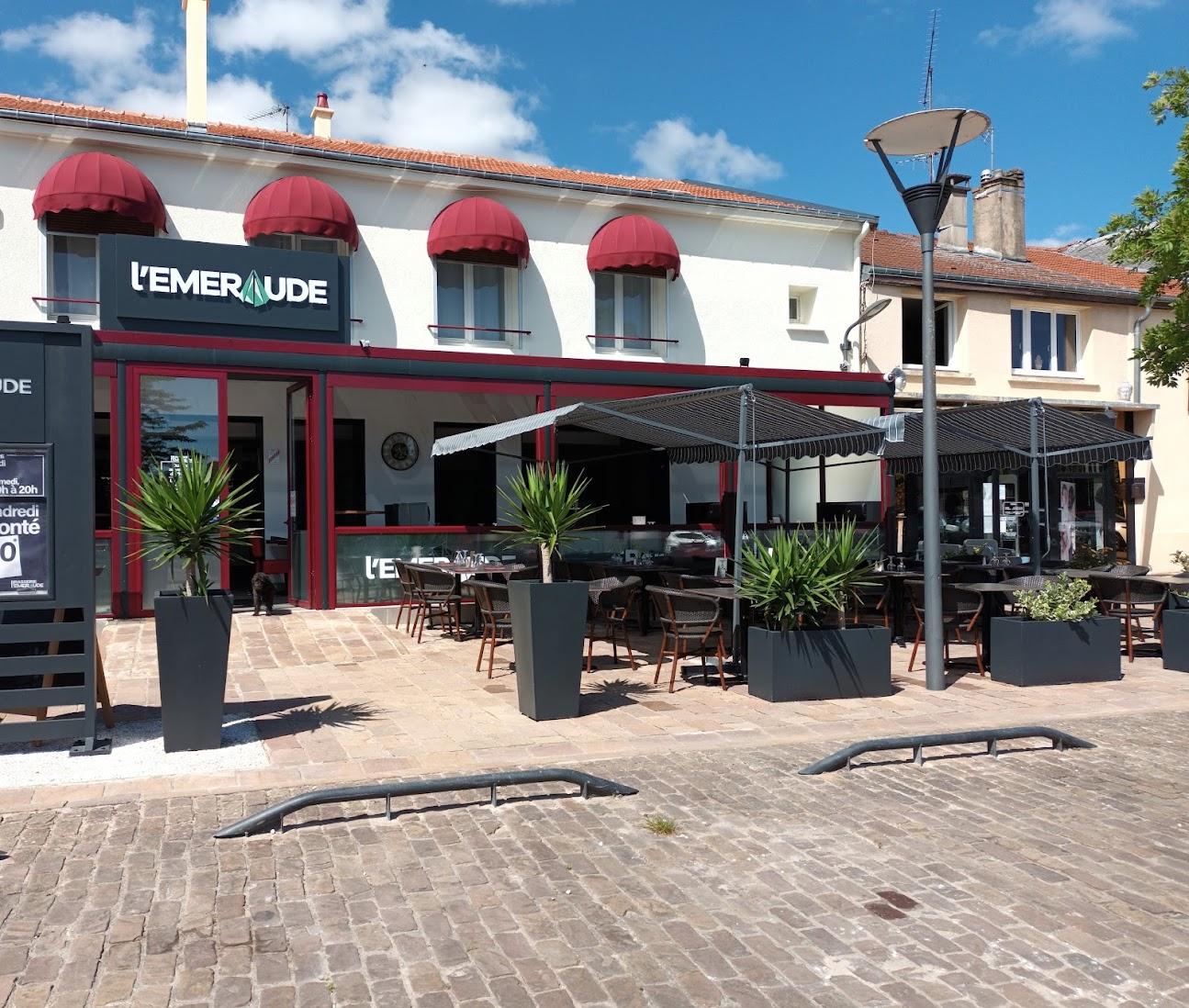 Photo de brasserie l'émeraude